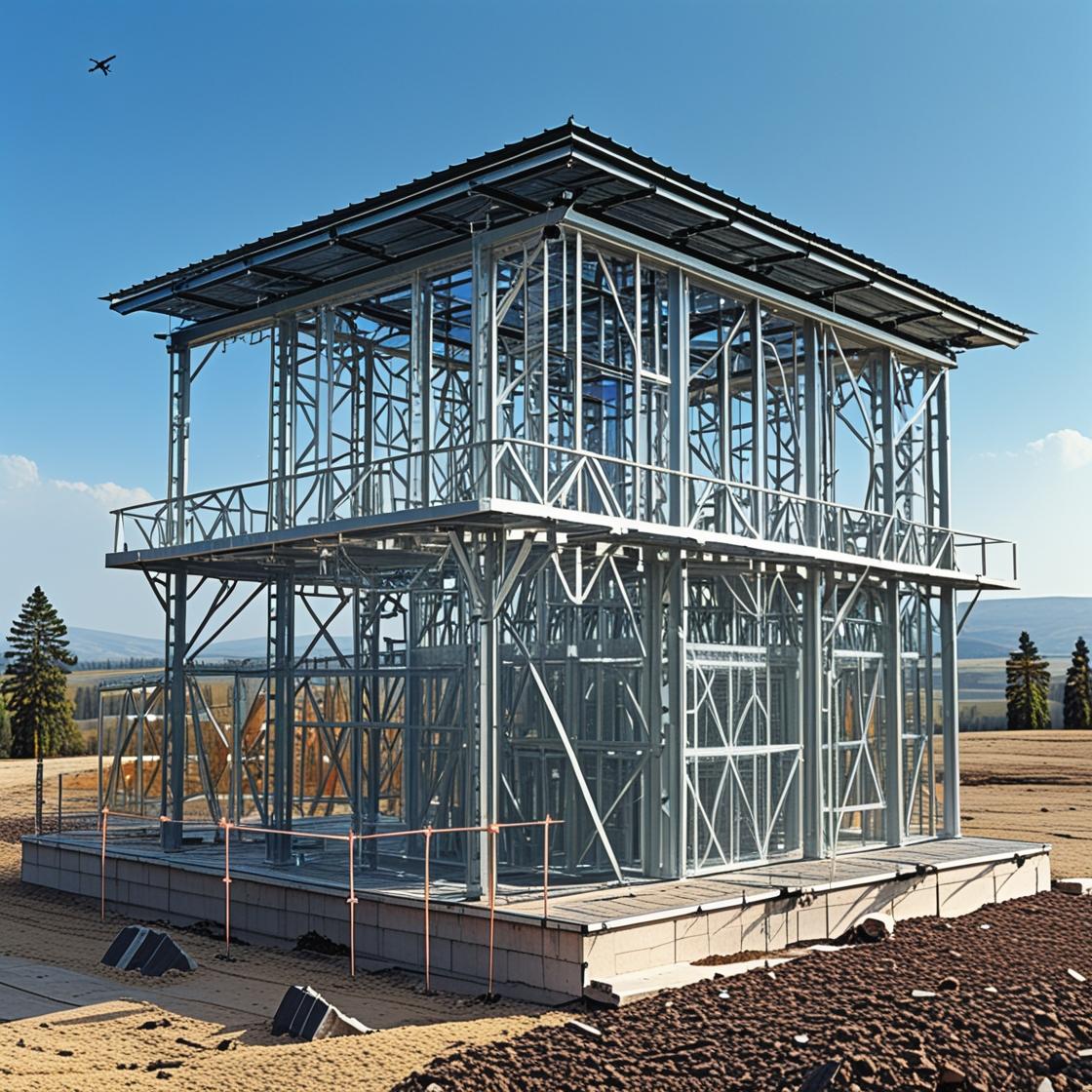 Hafif Çelik Yapılarda Depreme Dayanıklılık: Gerçekler ve Mühendislik Yaklaşımı