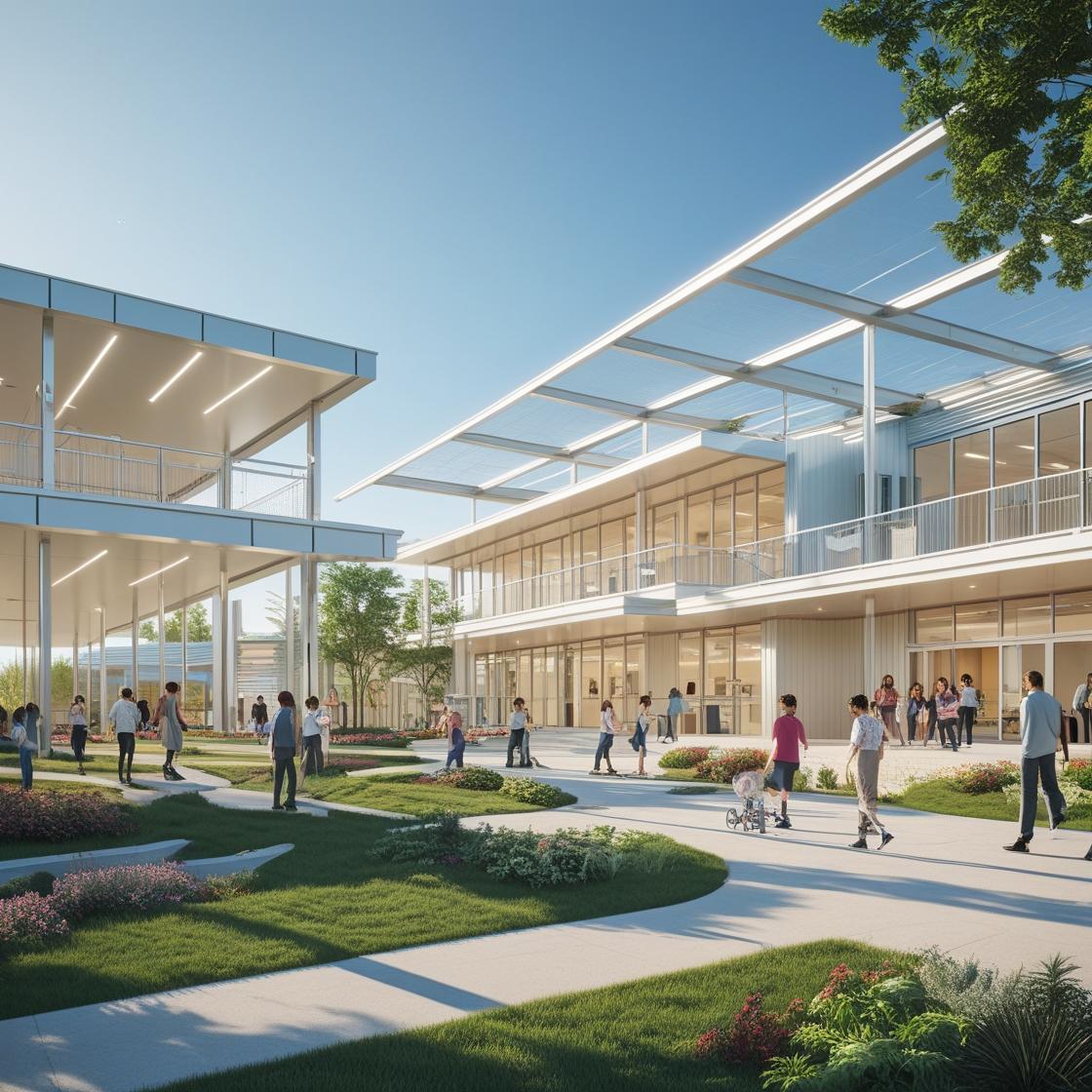 Hafif Çelik Yapılarla Okul, Sağlık Ocağı ve Kamu Yapıları İnşa Etmek Mümkün mü?