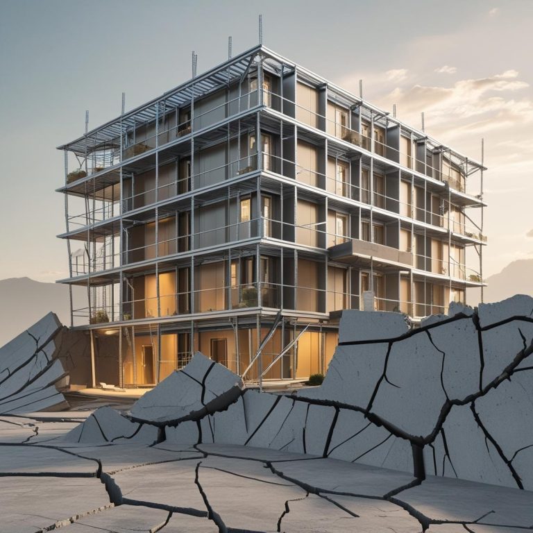 Hafif Çelik ve Prefabrik: Deprem Güvenliğindeki Rolü