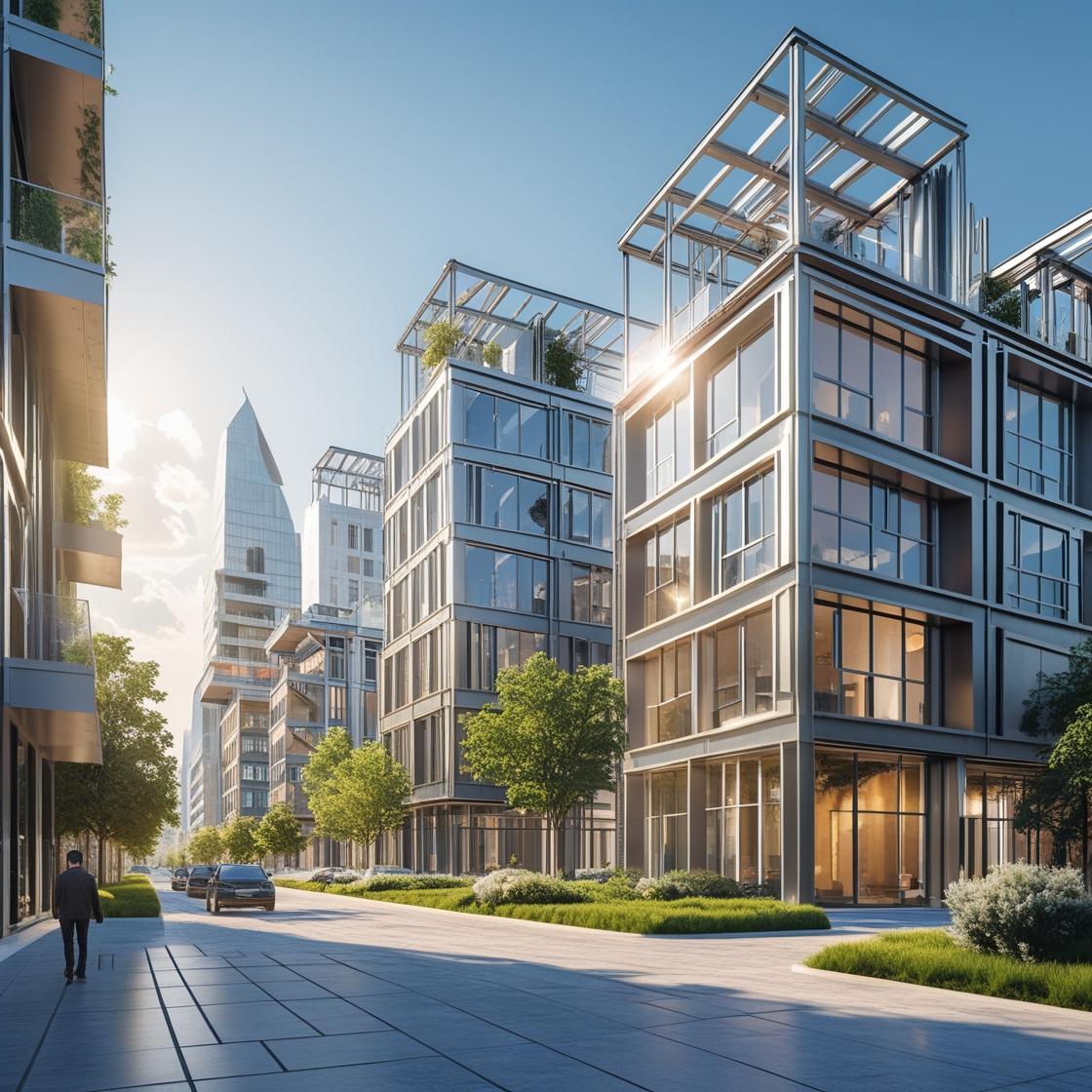 Türk İnşaat Sektöründe Hafif Çelik Trendleri 2025